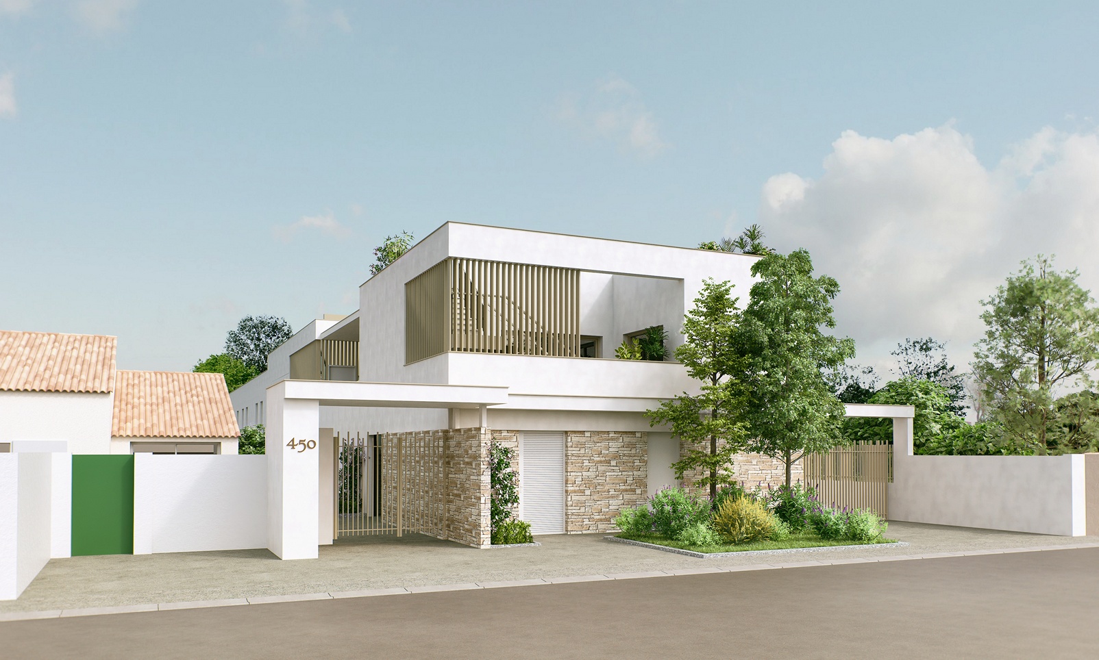 PERS_PC_h964_01 Tamaris Promotion - Le Clos de l'Arbousier - Castries